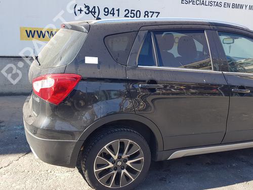 Left rear door SUZUKI SX4 S-Cross (JY)  | BP29856162C4