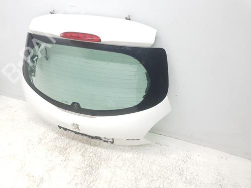 Tailgate PEUGEOT 208 I (CA_, CC_) 1.0 VTi | BP20703966C6