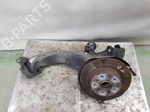 Used Right rear steering knuckle Right rear steering knuckle BMW 1 (F40) 118 d (150 hp) 40156900 40156900