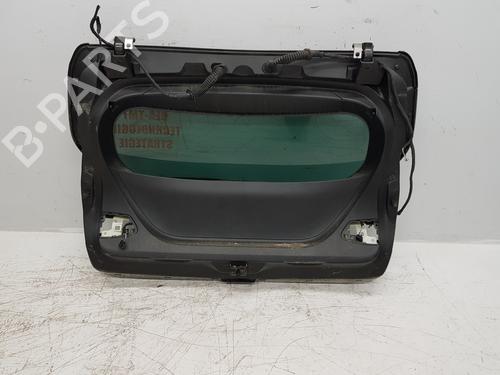 Tailgate RENAULT MEGANE IV Hatchback (B9A/M/N_) 1.2 TCe 100 (B9MS) | BP37184806C6 - Image 5
