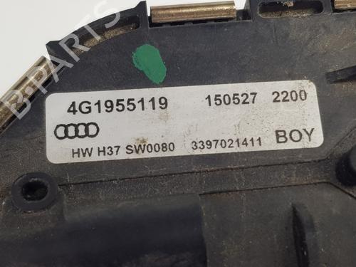 Front wiper motor AUDI A6 C7 (4G2, 4GC) 3.0 TDI quattro | BP31258464M29  - Image 6