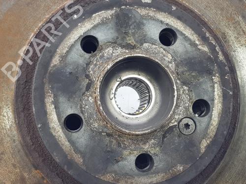 Right rear steering knuckle MERCEDES-BENZ GLA-CLASS (X156)  | BP28103130M28 
