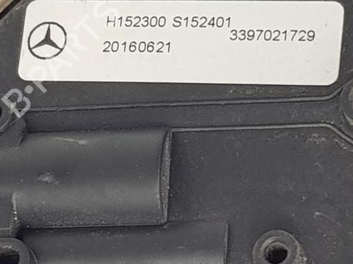 Front wiper motor MERCEDES-BENZ GLC (X253)  | BP27983669M29 