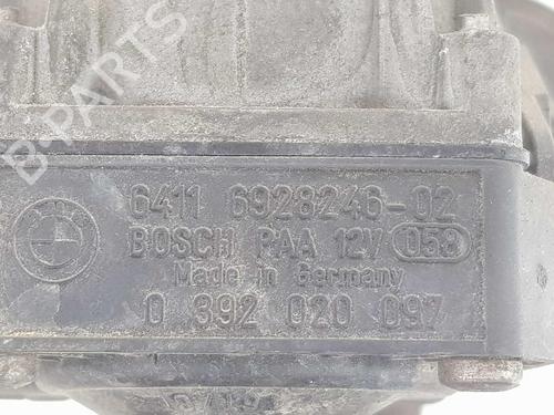 Auxiliary water pump BMW 1 (E87) 123 d | BP14083030M111 
