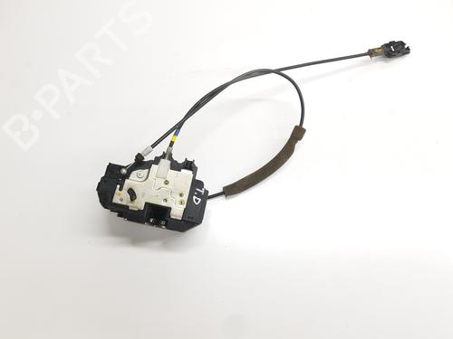 Rear right lock NISSAN NOTE (E11, NE11) 1.4 | BP29244443C99 