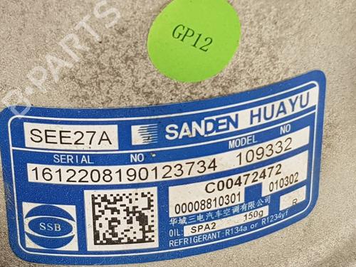 AC compressor MAXUS eDELIVER 3 Van | BP38734415M34 - Image 7