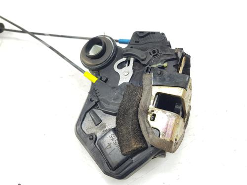Rear left lock TOYOTA LAND CRUISER PRADO (_J12_) 3.0 D-4D (KDJ120, KDJ125) | BP6319915C100 