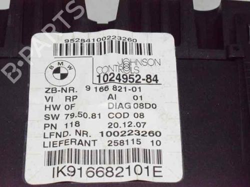Instrument cluster BMW 1 (E87) 118 d | BP1151511C47