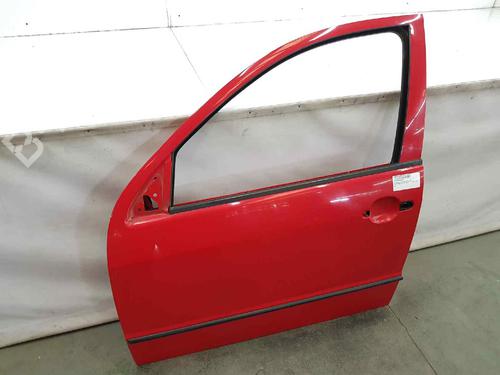 Left front door SKODA FABIA I (6Y2) 1.4 | BP768242C2 