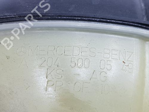 Expansion tank MERCEDES-BENZ GLK-CLASS (X204) 220 CDI 4-matic (204.984, 204.997) | BP22714139C120 