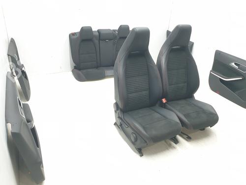Seats set MERCEDES-BENZ GLA-CLASS (X156) GLA 200 CDI / d (156.908) | BP29010769C78 