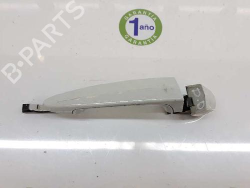 Used Front right exterior door handle BMW X5 (E70) 3.0 sd (286 hp) 3655682