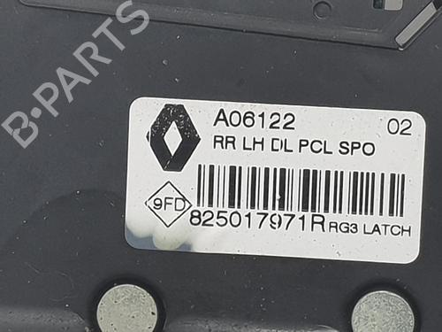 Rear left lock RENAULT ESPACE V (JR_) 1.6 dCi 160 | BP16968557C100 