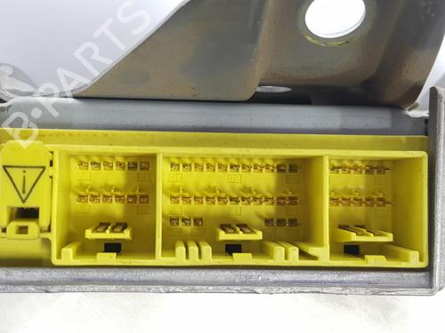 ECU airbags TOYOTA LAND CRUISER 90 (_J9_) 3.0 TD (KZJ90_, KZJ95_, KZJ90R, KZJ95R, KZJ90W, KZJ95W) | BP9111124M53 