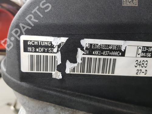 Engine CUPRA LEON (KL1, KU1, KUG)  | BP29358662M1 