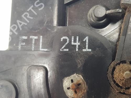 Front left lock BMW 3 (E46) 330 d | BP28962742C98 