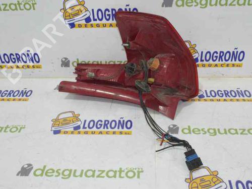 Left taillight CITROËN C4 I (LC_)  | BP1731026C34 