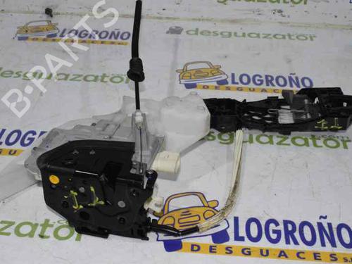 Rear left lock VW PASSAT B7 (362) 2.0 TDI | BP817745C100 