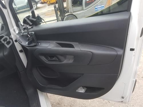 Left sun visor OPEL COMBO Box Body/MPV (K9) | BP36079074I1 - Image 13