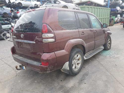 Front differential TOYOTA LAND CRUISER PRADO (_J12_) 3.0 D-4D (KDJ120, KDJ125) | BP26334017M23 