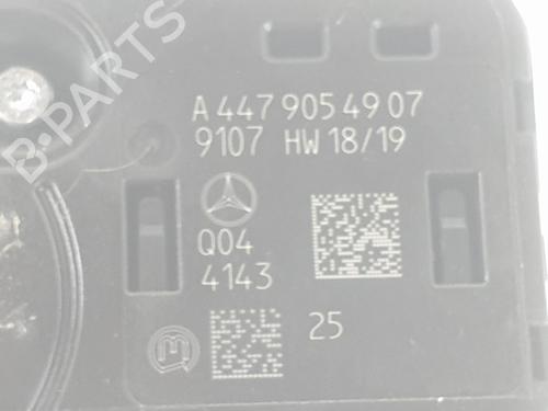 Headlight switch MERCEDES-BENZ VITO Van (W447) 114 CDI (447.601, 447.603, 447.605) | BP36679143I24 - Image 6