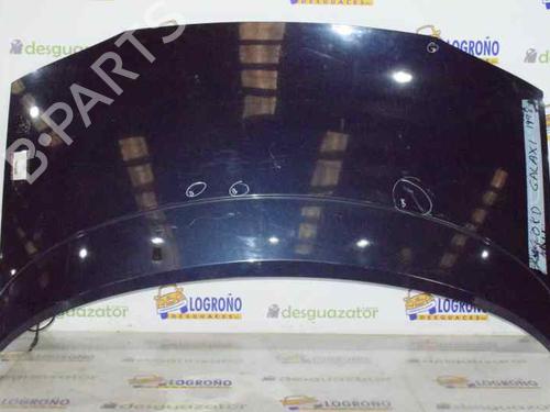 Used Hood FORD GALAXY I (WGR) 1.9 TDI (90 hp) 10258240