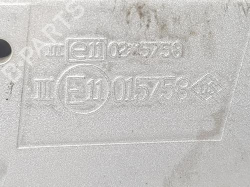 Right mirror CHEVROLET LACETTI (J200) 1.8 | BP17478547C27