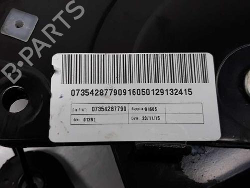 Hand brake CITROËN JUMPER II Van 2.2 HDi 130 4x4 | BP8773848I18 