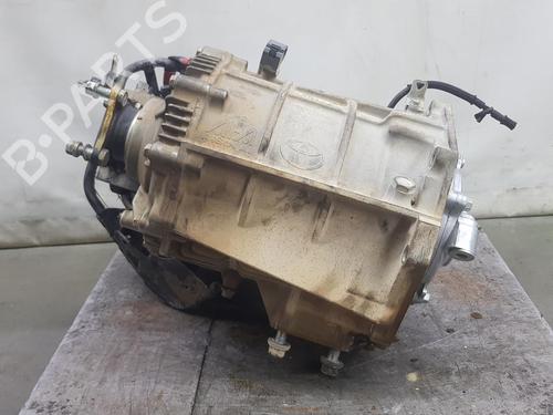 Transfer box TOYOTA LAND CRUISER 200 (_J2_) 4.5 D V8 (VDJ200) | BP10155200M36 