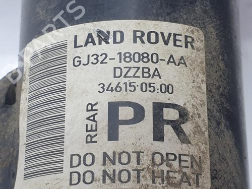Right rear shock absorber LAND ROVER RANGE ROVER EVOQUE (L538) 2.0 D 4x4 | BP29311747M19