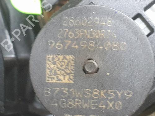 Engine PEUGEOT TRAVELLER Bus (V_)  | BP29807480M1 