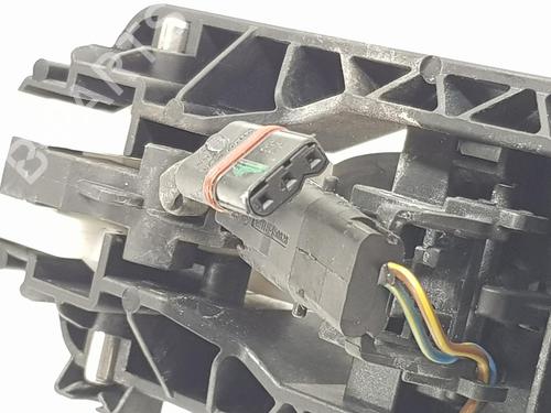 Rear left exterior door handle MERCEDES-BENZ M-CLASS (W166) ML 350 BlueTEC 4-matic (166.024, 166.023) | BP18255204C130 