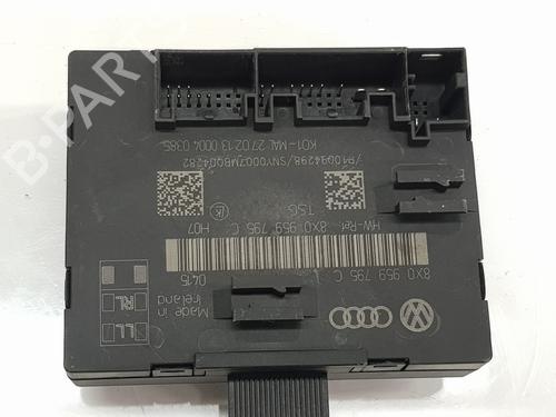 Electronic module AUDI Q3 (8UB, 8UG) 2.0 TDI | BP20193911M83 