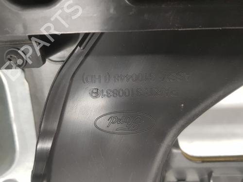 Kollisonspute sett FORD B-MAX (JK) 1.0 EcoBoost | BP12142714C86 