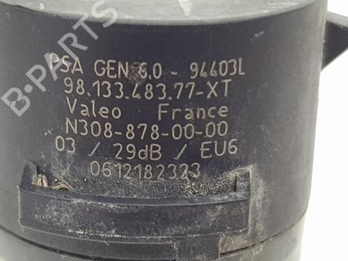 Elektronisk modul CITROËN BERLINGO (ER_, EC_) 1.5 BlueHDi 100 | BP29290572M83 