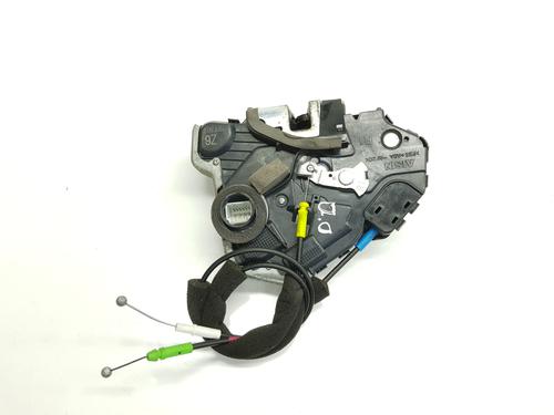Front right lock TOYOTA LAND CRUISER PRADO (_J12_) 3.0 D-4D (KDJ120, KDJ125) | BP20199663C97 