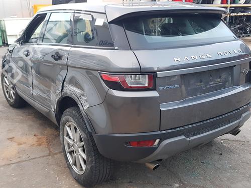 Intercooler LAND ROVER RANGE ROVER EVOQUE (L538) 2.0 D | BP31971118M30 