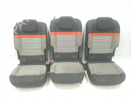 Seats set CITROËN BERLINGO (ER_, EC_) 1.5 BlueHDi 100 | BP29311519C78 