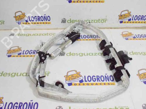 Used Right curtain airbag BMW 1 (E87) 118 d (143 hp) 755213