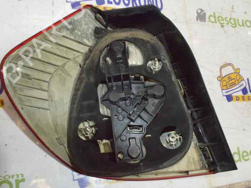 Right taillight BMW 1 (E87) 118 d | BP1325275C35 
