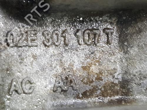Gearbox AUDI A3 Sportback (8PA) 3.2 V6 quattro | BP10526226M3 