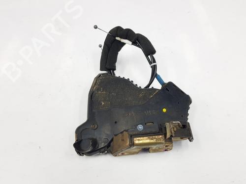 Used Front right lock TOYOTA LAND CRUISER PRADO (_J12_) 3.0 D-4D (KDJ120, KDJ125) (163 hp) 11494929