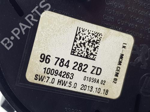 Switch PEUGEOT 2008 I (CU_) 1.6 HDi | BP25740924I30 