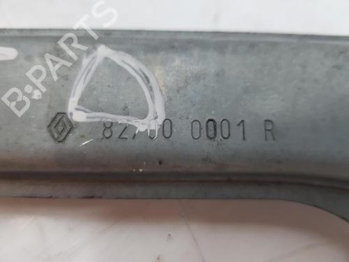 Rear right window mechanism RENAULT LAGUNA III (BT0/1) 1.5 dCi (BT00, BT0A, BT0T, BT1J) | BP9688706C25 