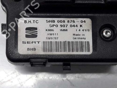 Climate control SEAT TOLEDO III (5P2) 1.9 TDI | BP4934910I5 