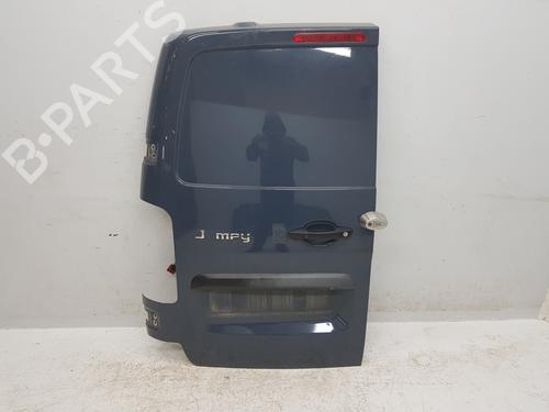 Used Left rear door Left rear door CITROËN JUMPY III Van (V_) [2016-2026] 33412095 33412095
