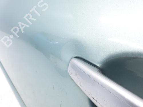 Left front door PEUGEOT 307 Break (3E) 2.0 HDI 110 | BP22217368C2 