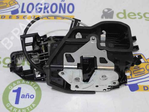 Rear left lock BMW X6 (E71, E72) xDrive 35 i | BP778518C100 