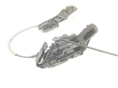Front right lock SKODA FABIA III (NJ3) 1.0 TSI | BP16970757C97 