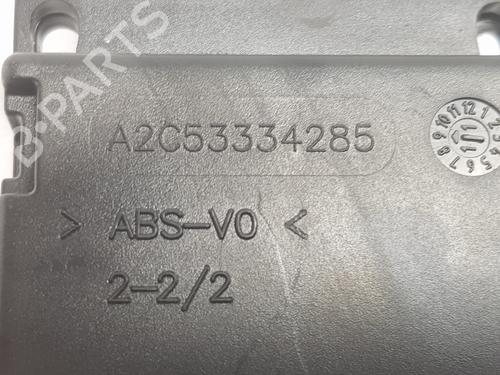 Electronic module CITROËN BERLINGO / BERLINGO FIRST MPV (MF_, GJK_, GFK_) 1.6 HDI 75 (MF9HW, GJ9HWC, GF9HWC, GN9HWC) | BP13110982M83 
